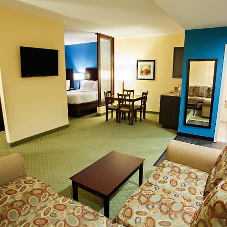 Holiday Inn Express & Suites Harrisburg West Mechanicsburg Exterior foto