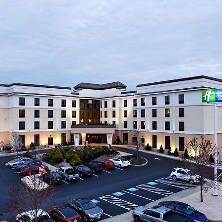 Holiday Inn Express & Suites Harrisburg West Mechanicsburg Exterior foto