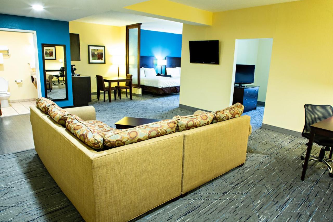 Holiday Inn Express & Suites Harrisburg West Mechanicsburg Exterior foto