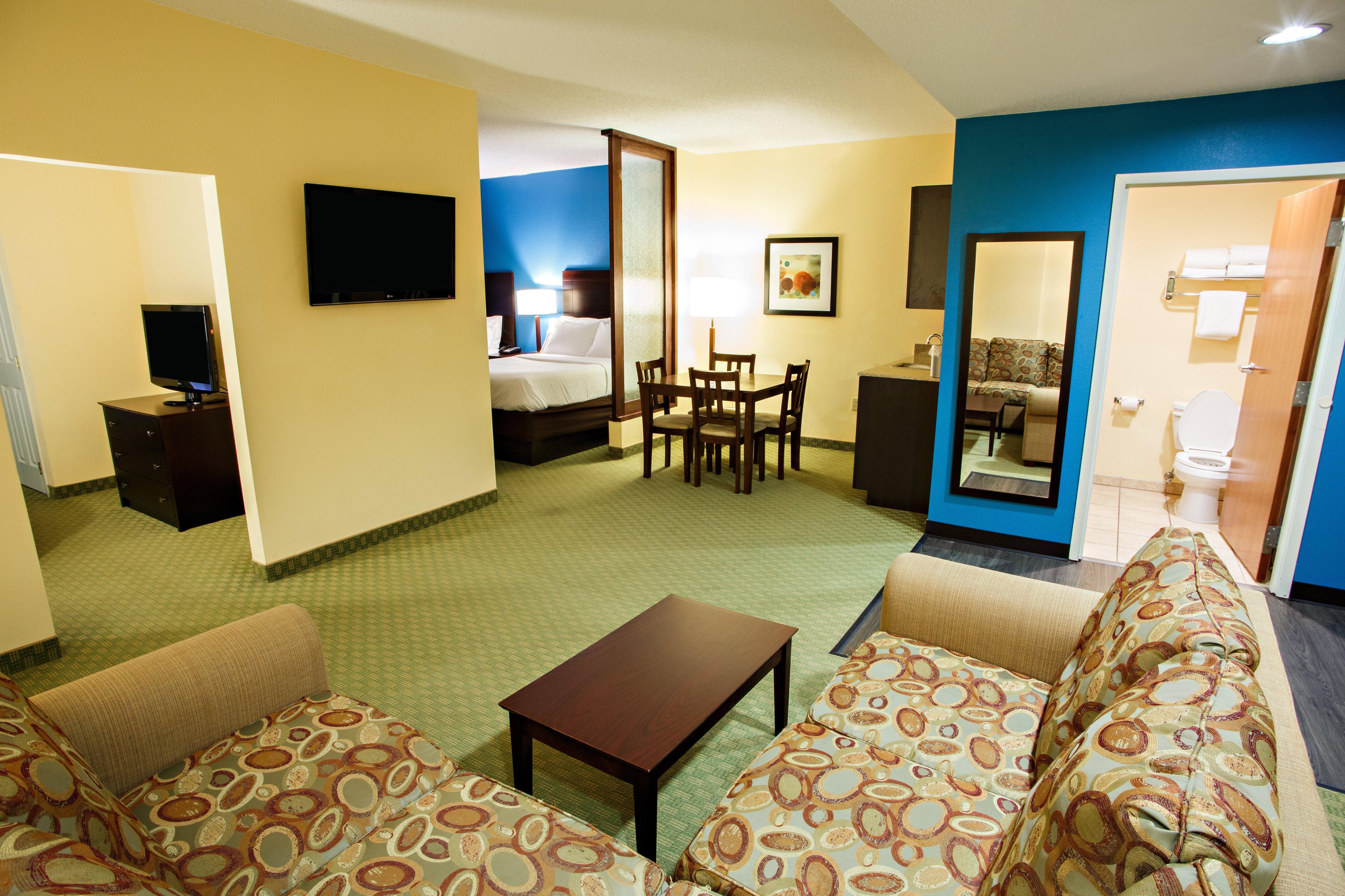 Holiday Inn Express & Suites Harrisburg West Mechanicsburg Exterior foto