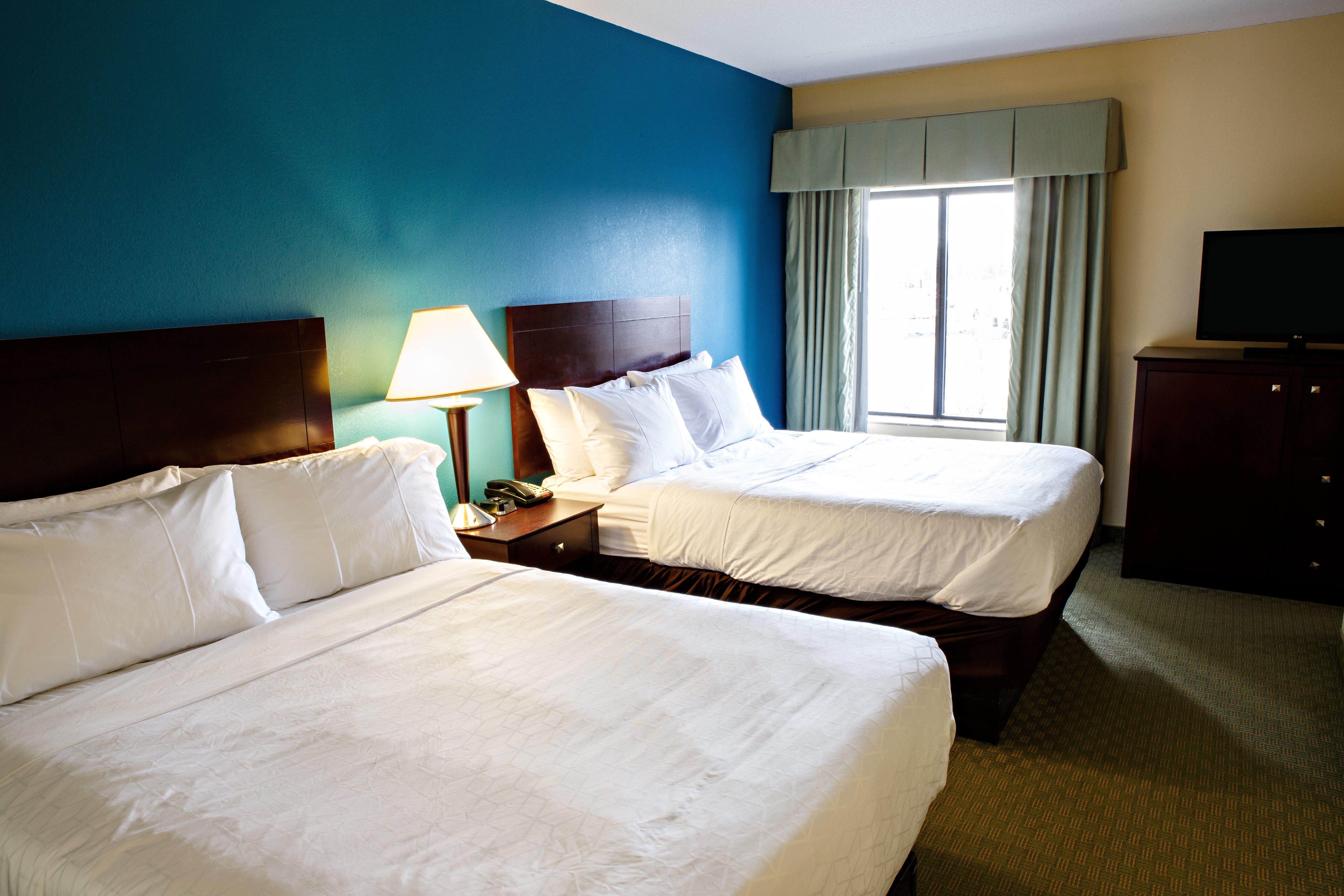 Holiday Inn Express & Suites Harrisburg West Mechanicsburg Exterior foto