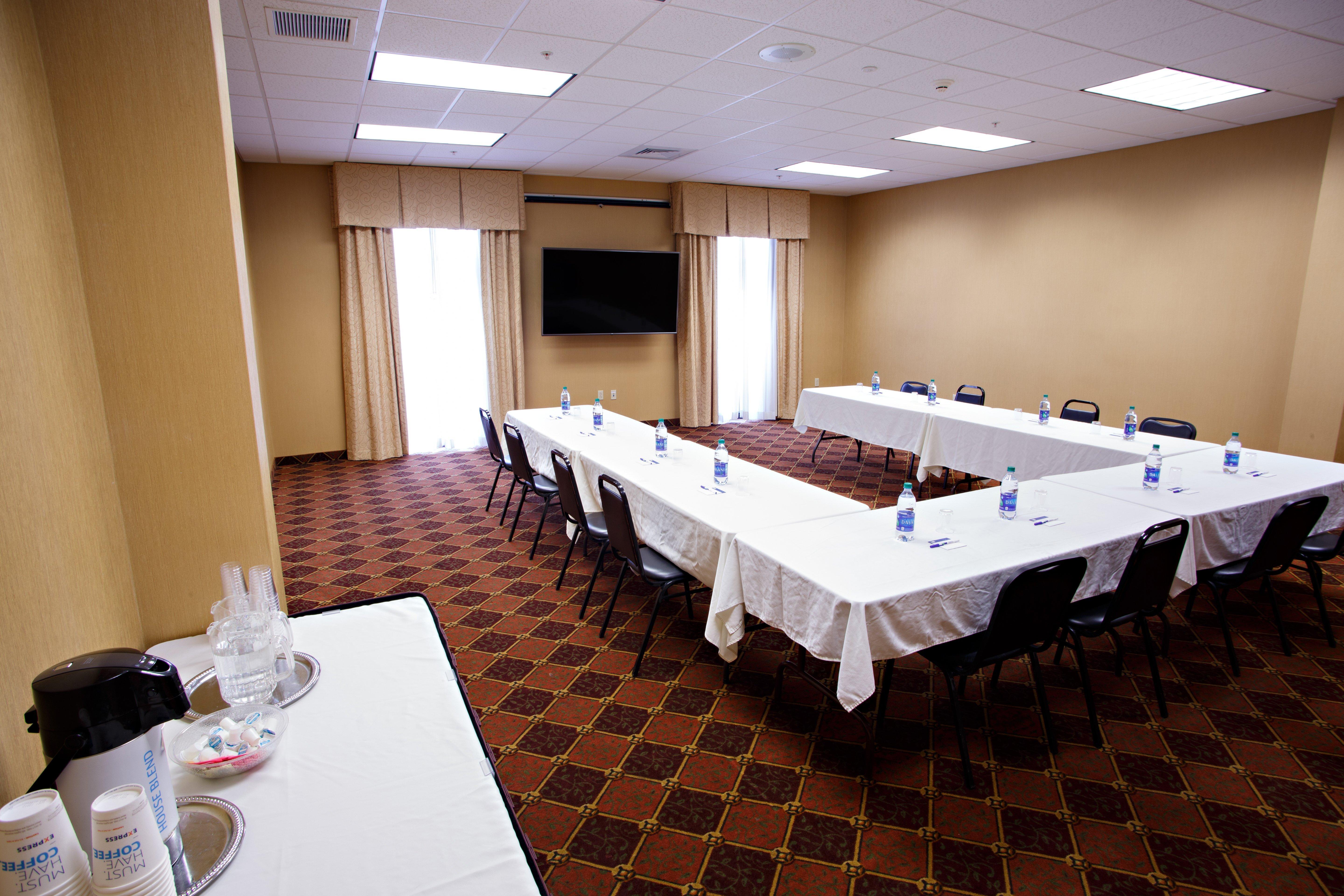 Holiday Inn Express & Suites Harrisburg West Mechanicsburg Exterior foto