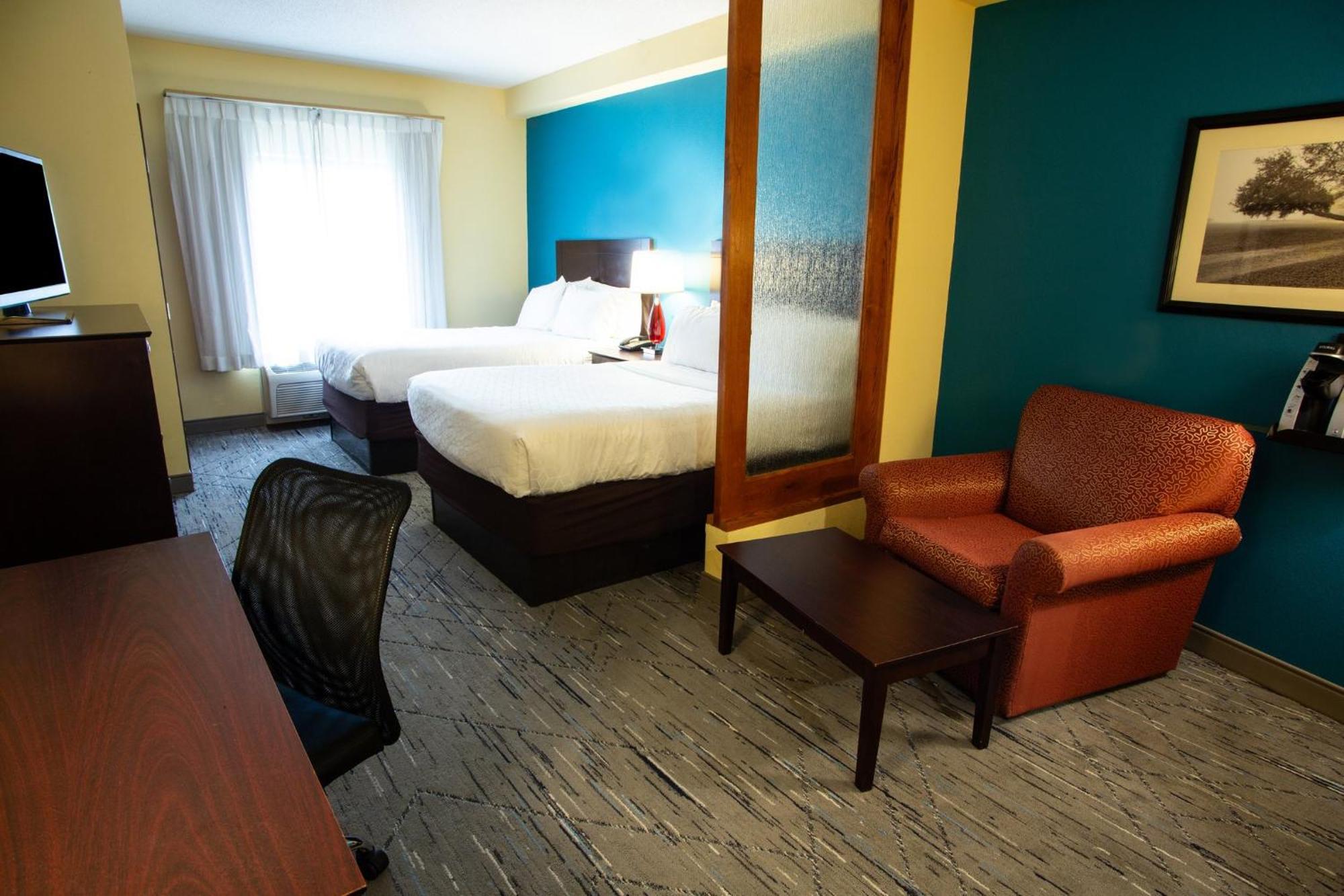 Holiday Inn Express & Suites Harrisburg West Mechanicsburg Exterior foto