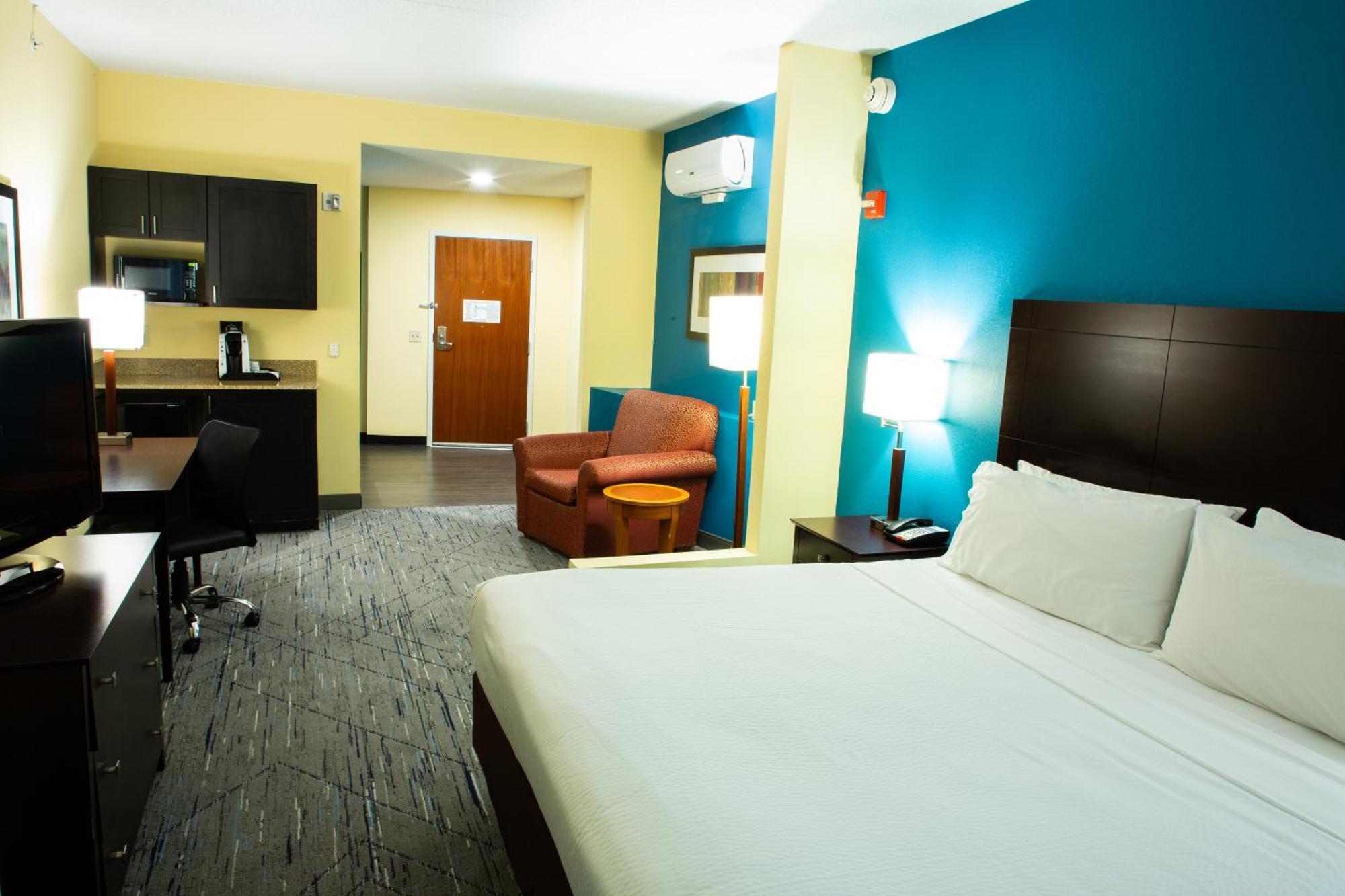 Holiday Inn Express & Suites Harrisburg West Mechanicsburg Exterior foto
