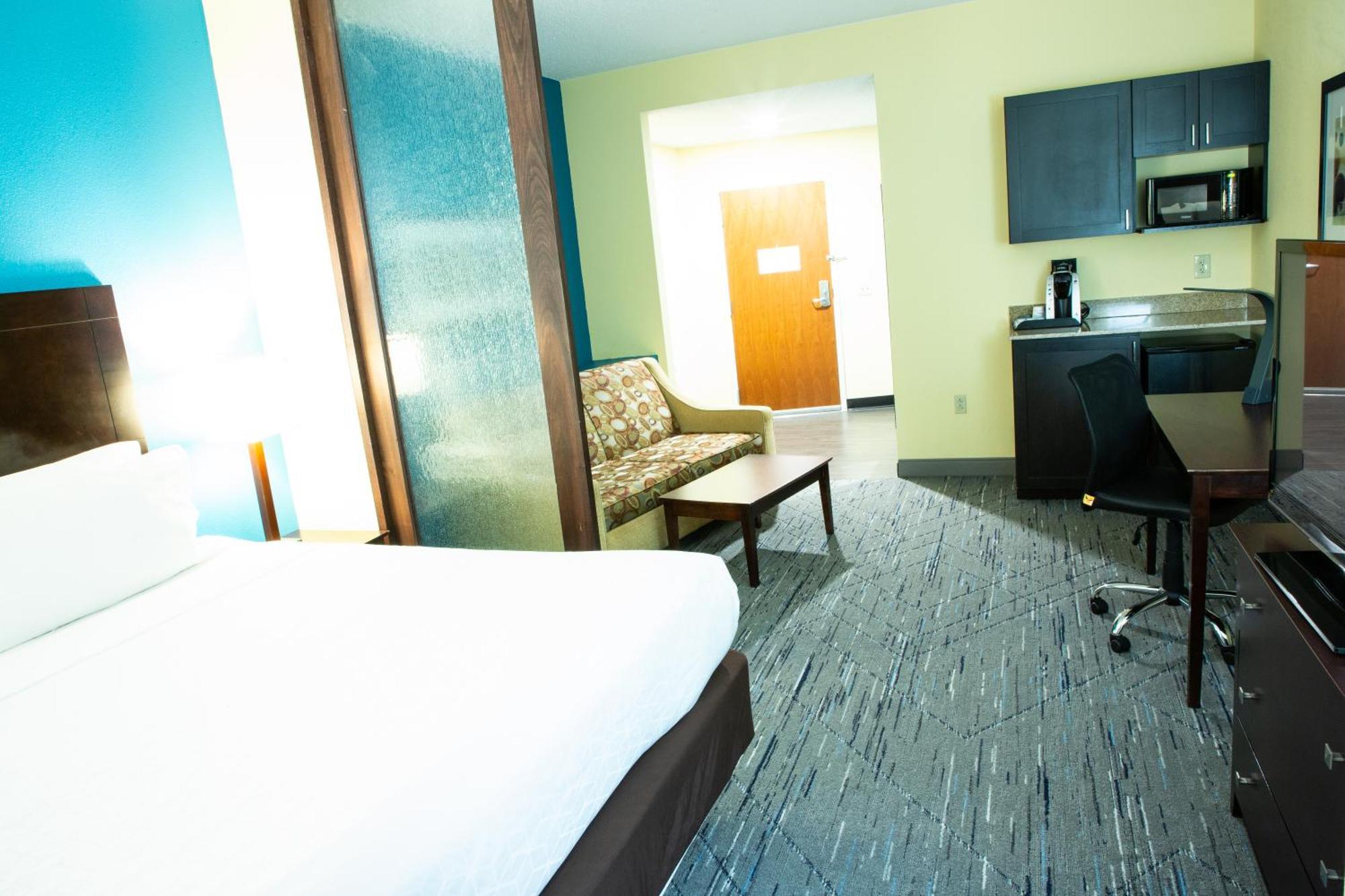 Holiday Inn Express & Suites Harrisburg West Mechanicsburg Exterior foto