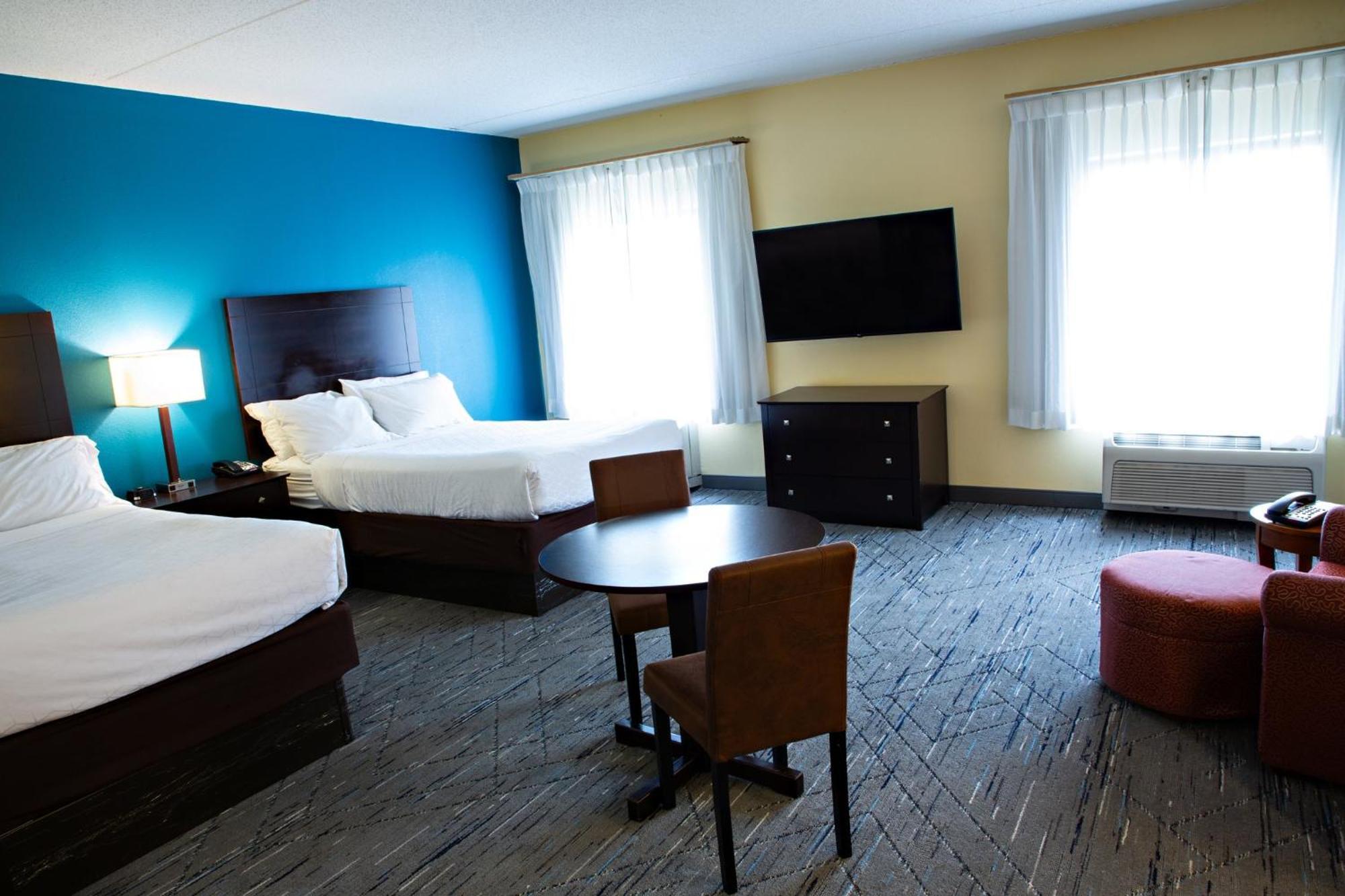 Holiday Inn Express & Suites Harrisburg West Mechanicsburg Exterior foto