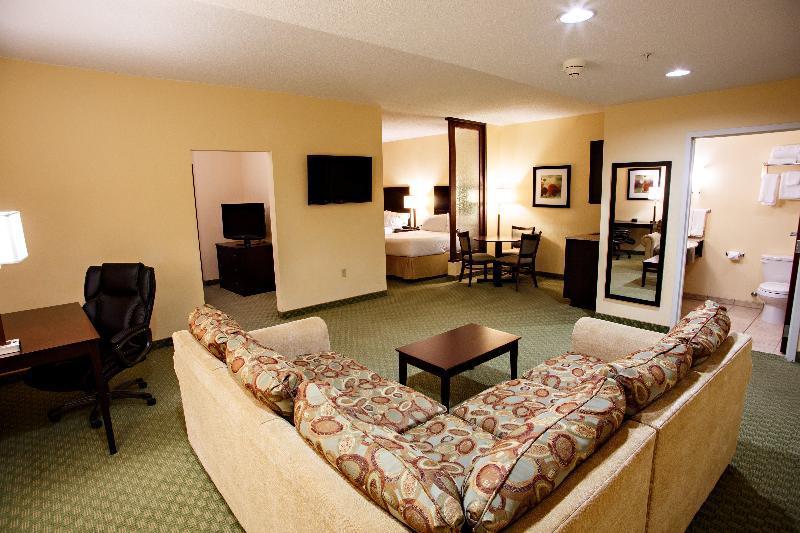 Holiday Inn Express & Suites Harrisburg West Mechanicsburg Exterior foto